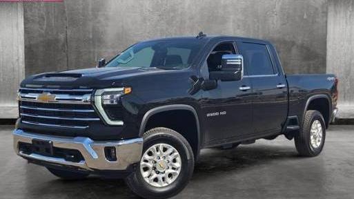 CHEVROLET SILVERADO HD 2024 2GC1YPEY7R1105138 image